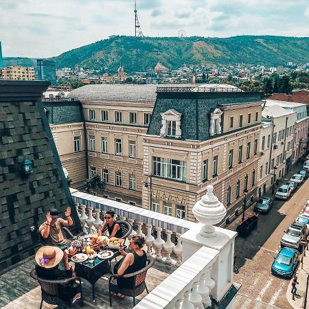 Tribeca Hotel Tbilisi Exterior foto