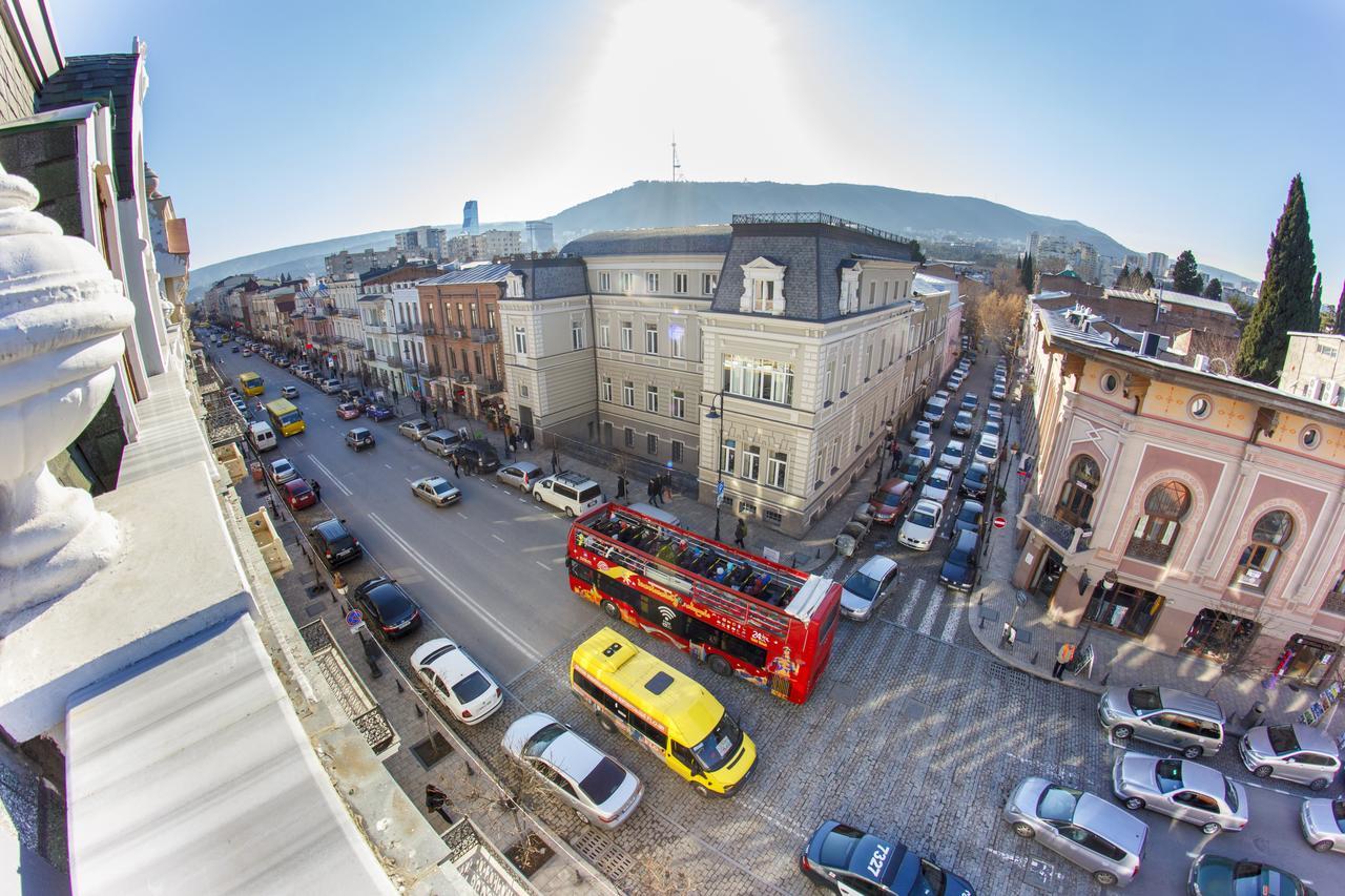 Tribeca Hotel Tbilisi Exterior foto