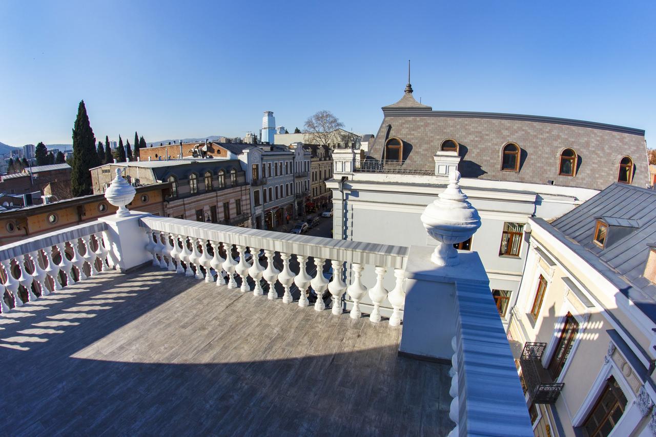 Tribeca Hotel Tbilisi Exterior foto