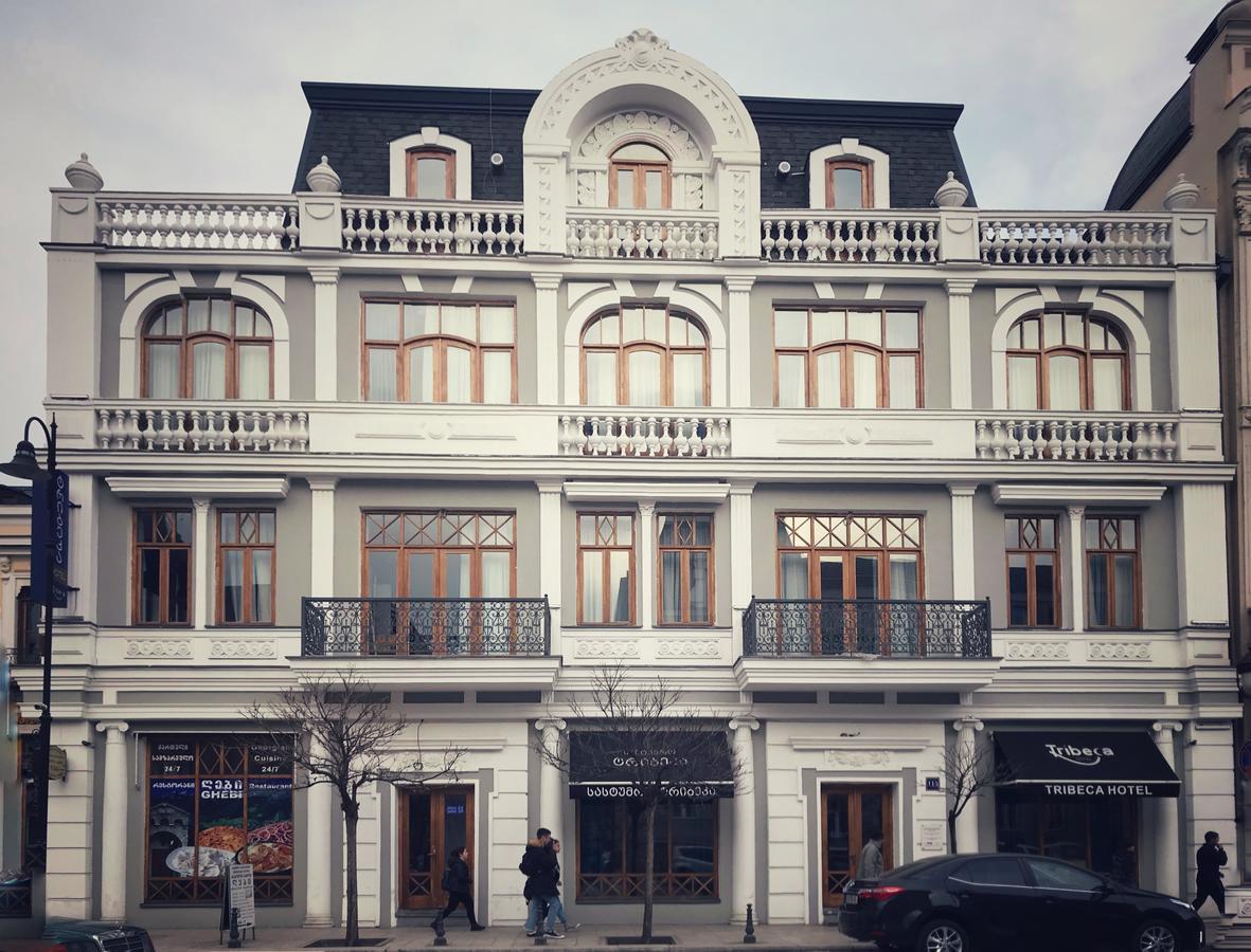 Tribeca Hotel Tbilisi Exterior foto