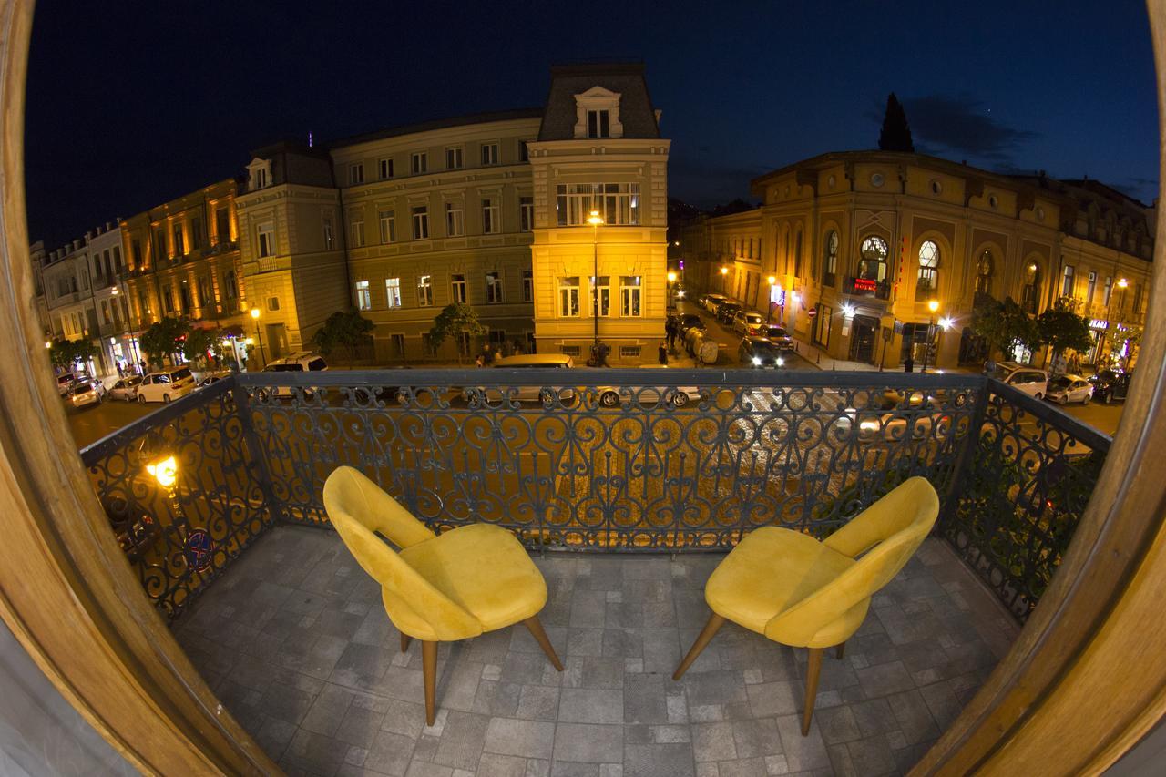 Tribeca Hotel Tbilisi Exterior foto