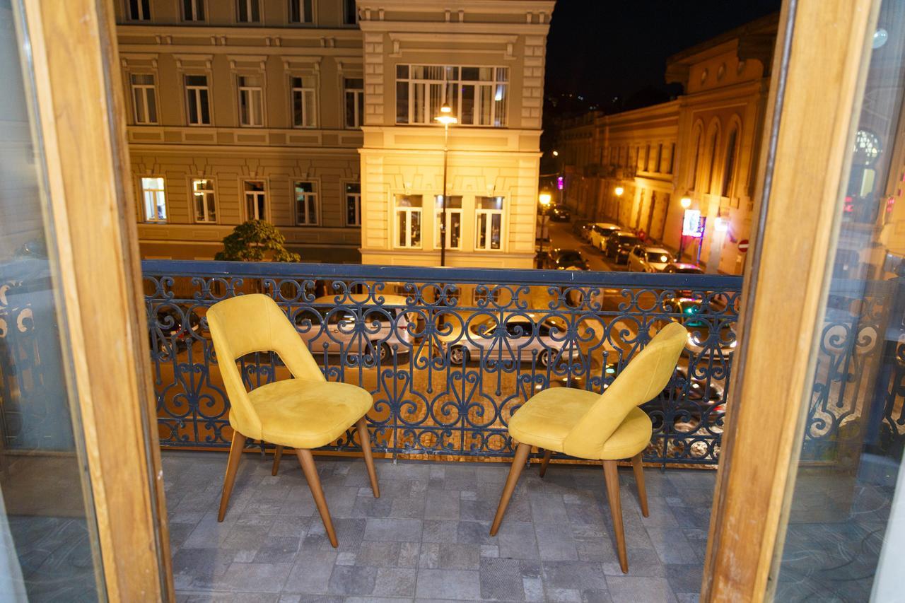 Tribeca Hotel Tbilisi Exterior foto