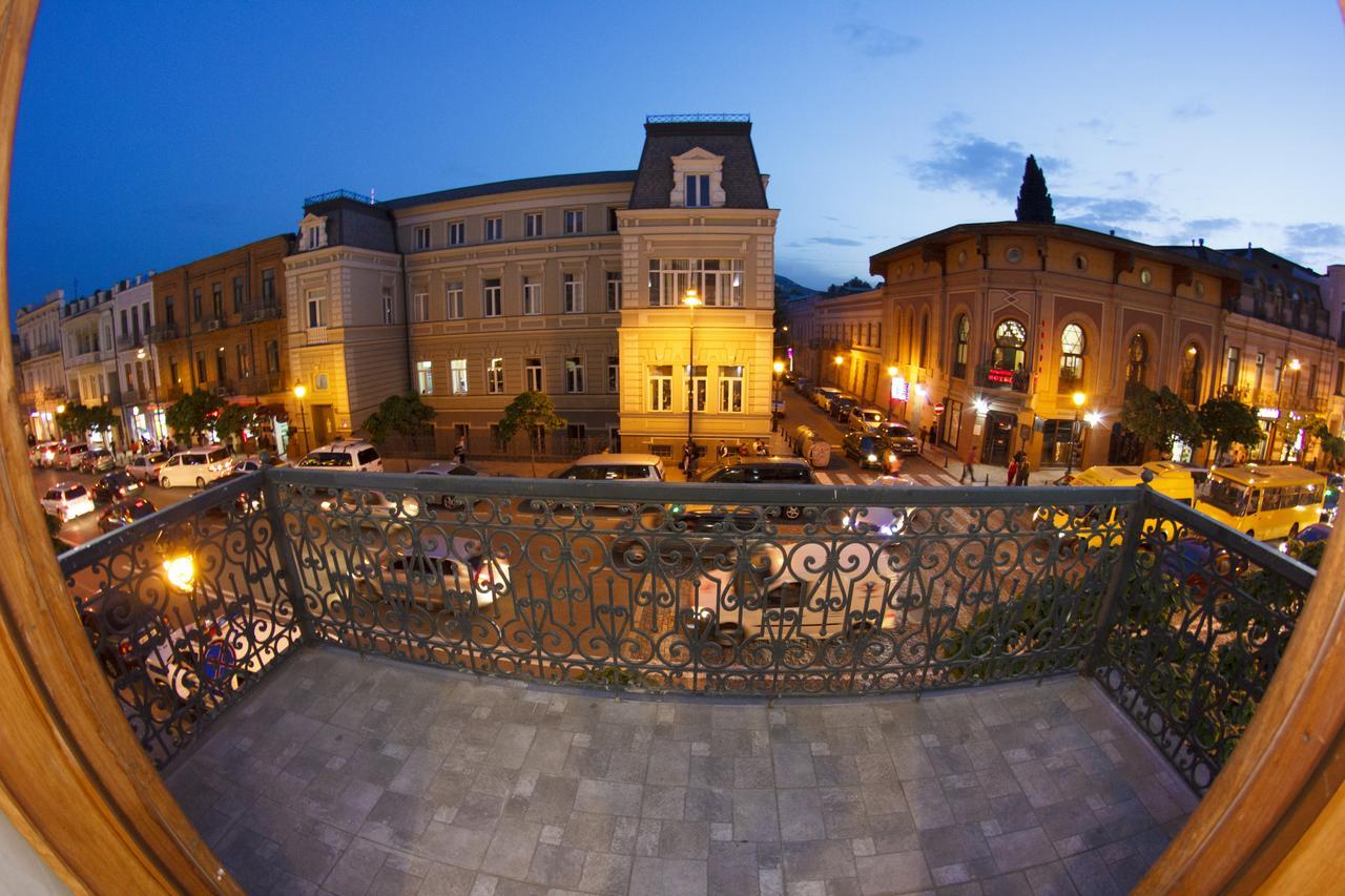 Tribeca Hotel Tbilisi Exterior foto