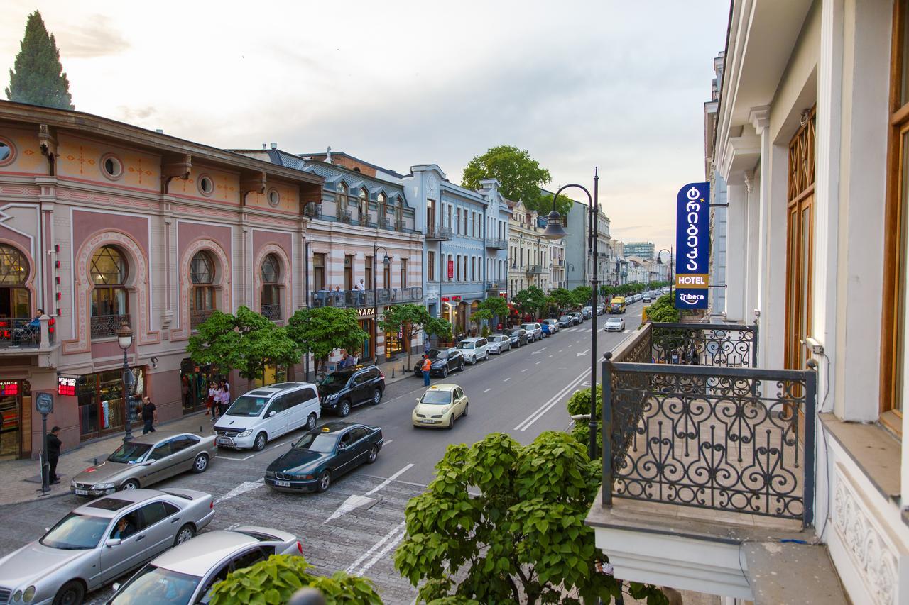 Tribeca Hotel Tbilisi Exterior foto
