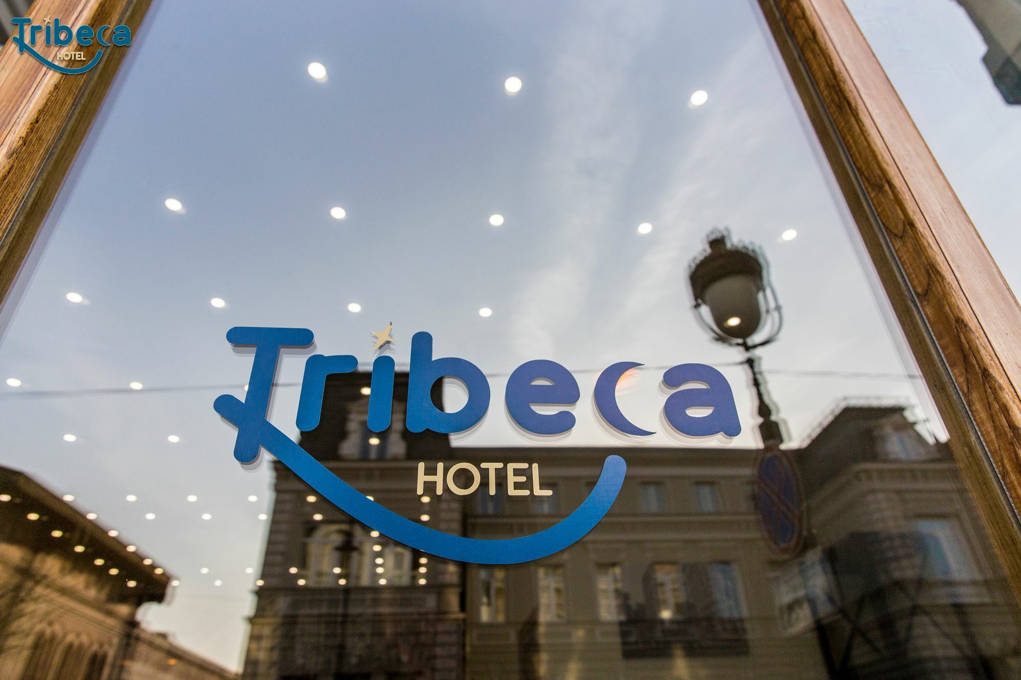 Tribeca Hotel Tbilisi Exterior foto